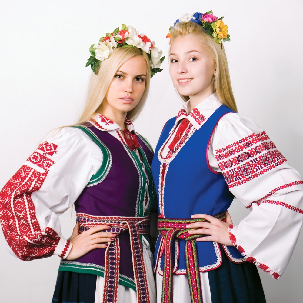 слайд шоу моделей